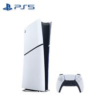 24日10点、百亿补贴：索尼 SONY PS5 Slim 体感游戏机 国行 光驱版