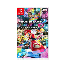 任天堂 Nintendo 日版 Switch卡带 《马里奥赛车8 豪华版》 全新