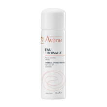 雅漾（Avene）舒泉调理喷雾50ML 定妆补水保湿敏肌爽肤水护肤小喷小瓶旅行礼物