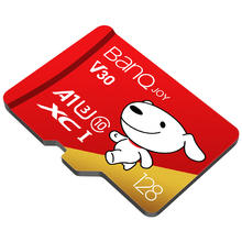 BanQ &JOY 128GB TF（MicroSD）存储卡U3 C10 A1 V30 4K