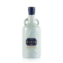 董酒老字号H3 54度500ml*6瓶整箱董香型贵州纯粮固态发酵高度白酒
