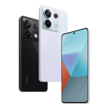小米 Redmi Note13Pro 国家补贴 骁龙7S 新2亿像素 第二代1.5K高光屏 12GB+256GB 浅梦空间 5G手机