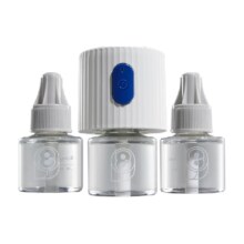 88vip、babycare电蚊香无味蚊香液*6+加热器*2