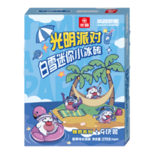 plus会员：光明x英雄联盟 白雪迷你冰砖30g*9块*5件+凑单