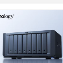 Synology 群晖 DS1821+ 四核心 八盘位 NAS网络存储服务器