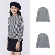 HAZZYS 男童圆领家居服套装 灰宝蓝