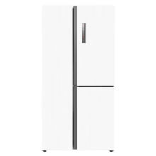 美的（Midea）530无缝全嵌双开门对开门超薄可嵌入大容量家用智能电冰箱一级能效风冷无霜国家补贴MR-530WUKPZE