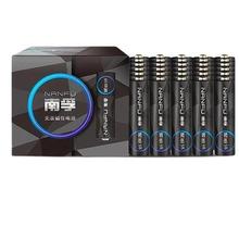 京东PLUS：南孚 LR6 黑标款 5号碱性电池 1.5V 30粒装