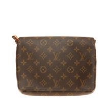 LOUIS VUITTON 路易威登 Musette Salsa 女士单肩包 882308210070