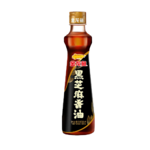 PLUS会员: 金龙鱼 黑芝麻香油 160ml 一级