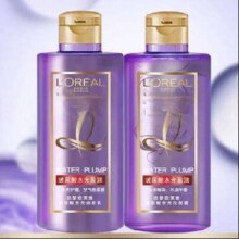 巴黎欧莱雅 洗护旅游套装 100ml*1瓶洗发+100ml*1瓶润发