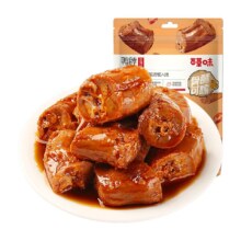 88VIP：百草味 卤味休闲零食甜辣鸭脖 170g