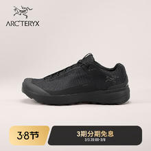 ARC'TERYX 始祖鸟 KOPEC GTX GORE-TEX 防水 男子 徒步鞋 BLACK / BLACK/黑色/黑色 8