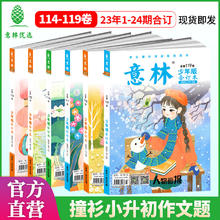 意林儿童文学杂志1-12期合订本
