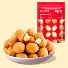 百草味 多味花生210g*7袋