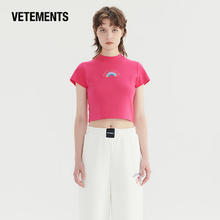 VETEMENTS 短袖T恤63552305(品牌清仓)
