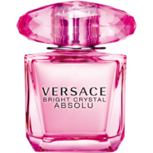 范思哲（VERSACE）侯明昊同款臻挚粉钻女士香水30ml 女神节礼物生日礼物送女友
