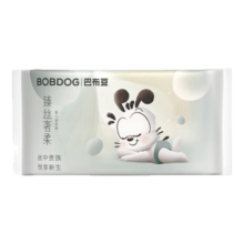 Plus会员：巴布豆（BOBDOG）臻丝奢柔纸尿裤奢护透气试用装 L6片