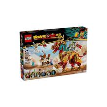 百亿补贴：乐高 LEGO 悟空小侠系列 80066 神兽火麒麟 积木玩具