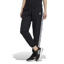 adidas 阿迪达斯 W MAR PANT2女士舒适透气运动休闲长裤 L 黑/白