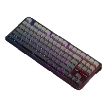 AULA 狼蛛 F87Pro 客制化无线机械键盘