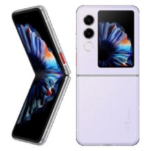 新品首发：Nubia 努比亚 Filp 2 冰晶紫 12+256GB