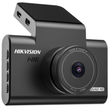 HIKVISION海康威视4G行车记录仪C6LITE 1440P高清星光夜视 语音声控大广角
