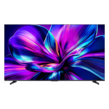PLUS会员：Hisense 海信 75E7N 75英寸 ULED超画质 DeepSeek AI电视 Mini LED