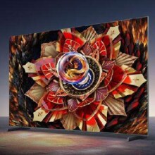 新品发售：TCL 98Q10L Pro 98英寸 极景QD-Mini LED 蝶翼华曜屏 超薄电视
