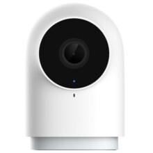 绿米Aqara智能摄像头G2HPro家用高清夜视HomeKit远程监控机网关