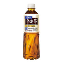 再降价: 三得利 乌龙茶饮料 0糖0脂 500ml*15瓶