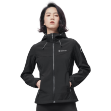 plus会员：TOREAD 探路者 软壳服户外 徒步夹克衫 登山服外套TAEECM92922