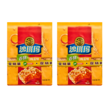 徐福记 八庄沙琪玛 160g*2袋