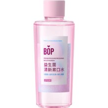 需换购：BOP益生菌漱口水果味清新口气