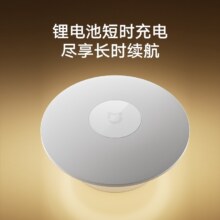 88VIP：米家 MIJIA 插电夜灯 人体感应夜灯 2W-10W 白色