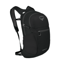 OSPREY Daylite Plus日光+20L 城市户外双肩包旅游背包登山包书包 黑色