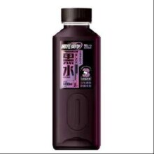 轻上 黑水 蓝莓口味 400ml*6瓶