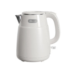 Bear 小熊 烧水壶电热水壶 304不锈钢内胆开水壶 1.5L ZDH-Q15U8