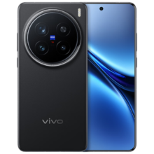 限地区：vivo X200 Pro 12GB+256GB 辰夜黑 手机 移动轻合约