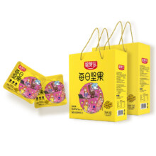坚芽乐 混合干果仁每日坚果 450g 30袋 *2提