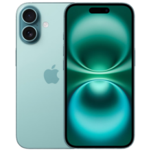 Apple/苹果 iPhone 16 128GB 深青色 支持移动联通电信5G 手机【返移动话费券】