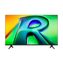 PLUS会员: Vidda R32 二级能效版 海信电视 32英寸 金属全面屏 32V1FD-R