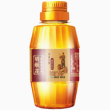 15点！胡姬花 古法小榨花生油158ml小瓶装