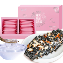 38节、PLUS会员：新养集 燕窝阿胶糕礼盒 200g 20袋*3件