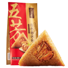 五芳斋 美味猪肉粽 100克 2只