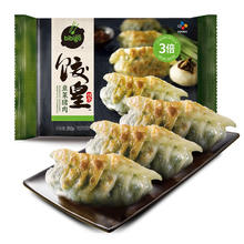 必品阁 饺皇 韭菜猪肉味 390g