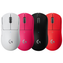 罗技G Pro系列 GPW二代无线鼠标狗屁王2代电脑游戏电竞专用外设