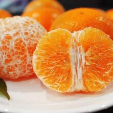 粤迎 广西沃柑新鲜 现摘现发净4.5-5斤【单果55mm+】