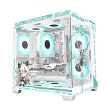 百亿补贴：华硕 ASUS i5 12600KF/RTX4060TI/16g 500g电竞游戏主机组装电脑台式整机