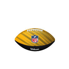 NFL 匹兹堡钢人 青少年 TeamTailgate 橄榄球 13332716